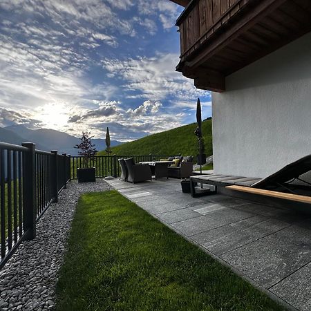 Ferienwohnung Bergzua Stummerberg Exterior photo